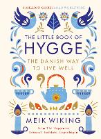 Book Cover for The Little Book of Hygge by Meik Wiking