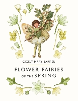 Book Cover for Flower Fairies of the Spring by Cicely Mary Barker, Cicely Mary Barker