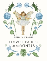 Book Cover for Flower Fairies of the Winter by Cicely Mary Barker, Cicely Mary Barker