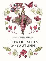 Book Cover for Flower Fairies of the Autumn by Cicely Mary Barker