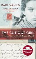 Book Cover for The Cut Out Girl  by Bart van Es