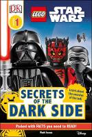 Book Cover for Secrets of the Dark Side by Matt Jones, Walt Disney Pictures