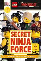 Book Cover for Secret Ninja Force by Julia March