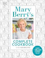 Book Cover for Mary Berry's Complete Cookbook over 650 recipes by Mary Berry