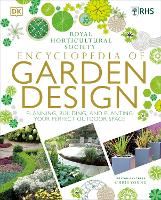 Book Cover for RHS Encyclopedia of Garden Design by DK