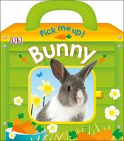 Book Cover for Bunny by Dawn Sirett