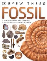 Book Cover for Eyewitness Fossil by DK