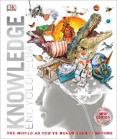 Book Cover for Knowledge Encyclopedia by DK