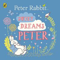 Book Cover for Sweet Dreams Peter by Beatrix Potter