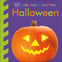 Book Cover for Baby Touch and Feel Halloween by DK