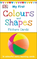 Book Cover for My First Colours & Shapes by DK