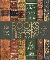Book Cover for Books That Changed History by DK, James Naughtie