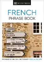 Book Cover for Eyewitness Travel Phrase Book French by DK