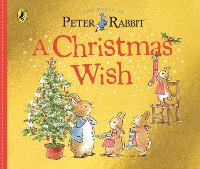 Book Cover for A Christmas Wish by Beatrix Potter