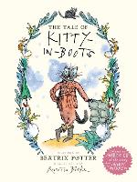 Book Cover for The Tale of Kitty In Boots by Beatrix Potter