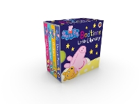 Book Cover for Peppa Pig: Bedtime Little Library by Peppa Pig