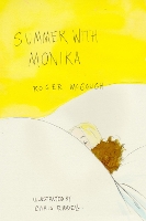 Book Cover for Summer with Monika by Roger McGough