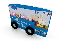 Book Cover for Peppa Pig: The Wheels on the Bus by Peppa Pig