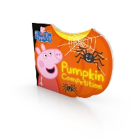 Book Cover for Peppa Pig: Pumpkin Competition by Peppa Pig