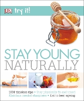 Book Cover for Stay Young Naturally by Susannah Marriott
