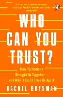 Book Cover for Who Can You Trust? by Rachel Botsman