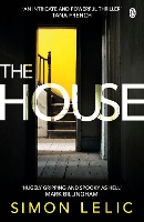 Book Cover for The House by Simon Lelic