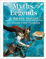 Book Cover for Myths, Legends, and Sacred Stories by DK