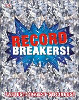 Book Cover for Record Breakers! by DK