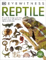 Book Cover for Eyewitness Reptile by DK