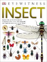 Book Cover for Eyewitness Insect by DK
