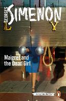 Book Cover for Maigret and the Dead Girl by Georges Simenon