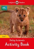 Book Cover for BBC Earth by Ladybird