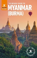 Book Cover for The Rough Guide to Myanmar (Burma) (Travel Guide) by Gavin Thomas