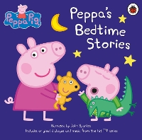 Book Cover for Bedtime Stories by 
