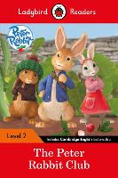 Book Cover for Ladybird Readers Level 2 - Peter Rabbit - The Peter Rabbit Club (ELT Graded Reader) by Beatrix Potter, Ladybird