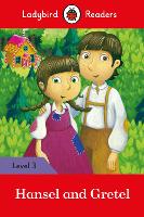 Book Cover for Ladybird Readers Level 3 - Hansel and Gretel (ELT Graded Reader) by Ladybird