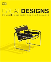 Book Cover for Great Designs by DK