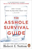 Book Cover for The Asshole Survival Guide by Robert I Sutton