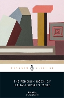 Book Cover for The Penguin Book of Italian Short Stories by Jhumpa Lahiri