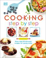 Book Cover for Cooking Step By Step by DK