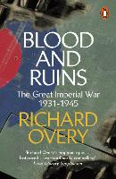 Book Cover for Blood and Ruins by Richard Overy