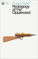 Book Cover for Pedagogy of the Oppressed by Paulo Freire