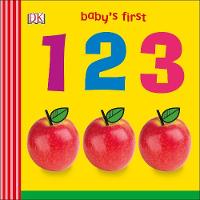 Book Cover for Baby's First 123 by Sally Beets