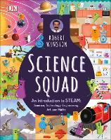 Book Cover for Science Squad by Robert Winston