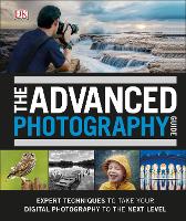 Book Cover for The Advanced Photography Guide by DK