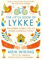 Book Cover for The Little Book of Lykke by Meik Wiking