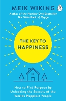 Book Cover for The Key to Happiness by Meik Wiking