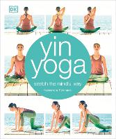 Book Cover for Yin Yoga by Kassandra Reinhardt