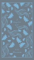 Book Cover for A Shropshire Lad by A.E. Housman