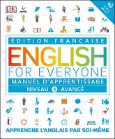 Book Cover for English for Everyone Course Book Level 4 Advanced by DK